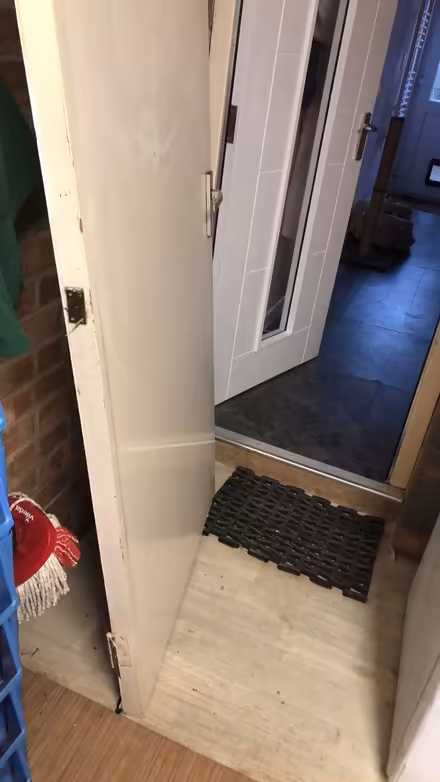 Photo of free Used fire door (Nether Stowe WS13) #4