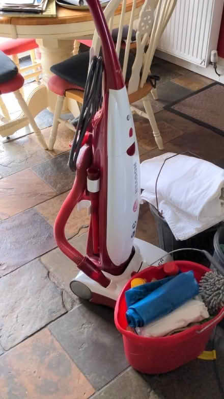 Photo of free Hoover (Markland Hill BL1) #1