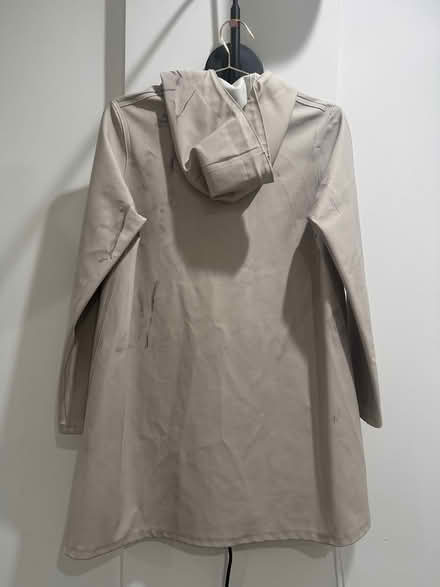 Photo of free Women’s raincoat small/xs (Bedstuy) #2