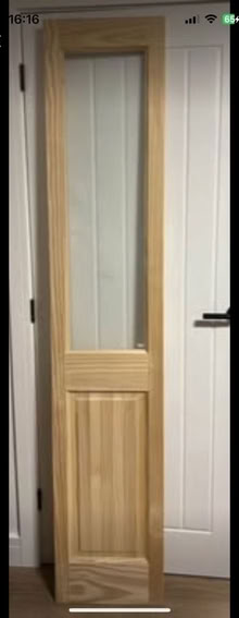 Photo of free Internal bifold door new (Ashton-in-Makerfield WN4) #1