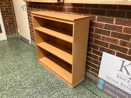 Photo of free Quality bookcase (GU15) #2