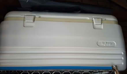 Photo of free Large cool box (Llanrhos) #1