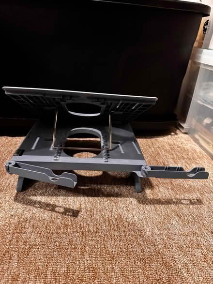Photo of free Laptop stand (Purley CR8) #3
