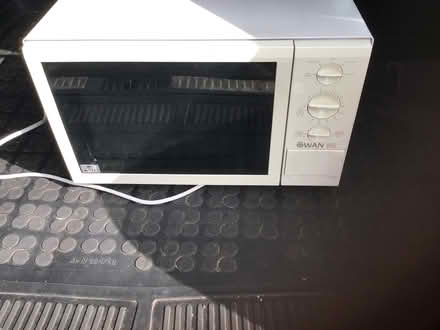 Photo of free Microwave (Presteigne LD8) #1