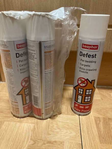 Photo of free Pest Spray (Kingsholm GL1) #1