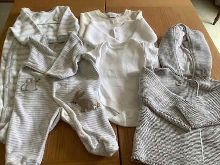 Photo of free Newborn Baby Clothes (Horsell GU21) #1