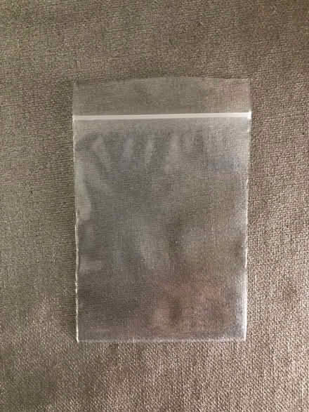 Photo of free 30 unused small Grip seal bags (Marston OX3) #2