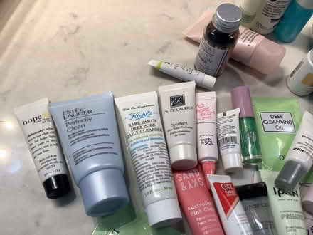 Photo of free Sample size Cosmetics (Palos Park) #3