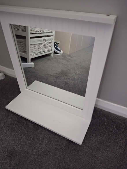 Photo of free Bathroom mirror (Leasowe CH45) #1