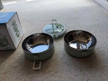 Photo of free Lunch box (Leybourne) #3