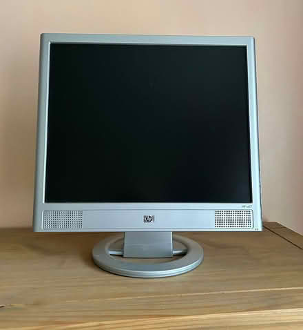Photo of free HP 17 inch Computer Monitor (Long Eaton NG10) #1