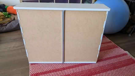 Photo of free Ikea twin bed drawer, white (Linda Mar, Pacifica) #2