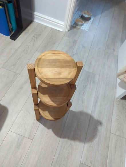 Photo of free Foldable shelves (OX1 Grandpont) #2