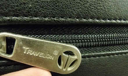 Photo of free Travelon Leather Briefcase/Laptop (WA5) #3