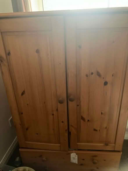 Photo of free Child’s wardrobe (Comber) #1