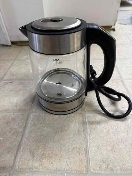Photo of free Tea Kettle (Inman Square) #1