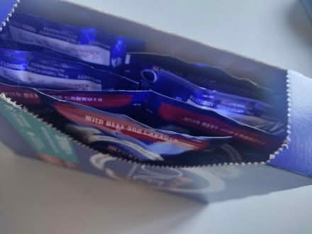 Photo of free Cat Food Pouches with vegetables (Barons Court W6) #3