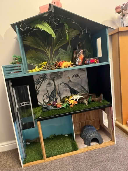 Photo of free Upcycled house (Nottingham NG5) #1