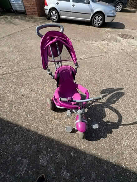 Photo of free Children’s bike (Goffs Oak EN7) #1