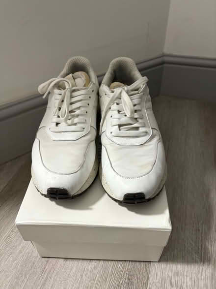 Photo of free Emporio Armani trainer - used (SM4, 1 Middleton Road) #3