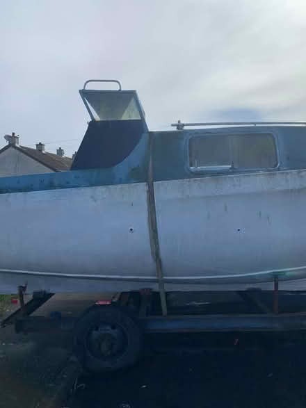 Photo of free Boat (Bangor BT19) #3