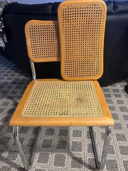 Photo of free Breuer chair (Plainview, NY) #1