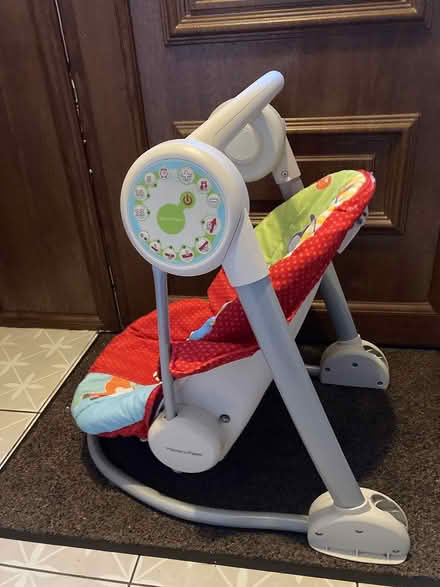 Photo of free Baby's swing seat (Dundrum Dublin 14) #2