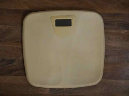 Photo of free Tesco bathroom scale (Haringey Heartlands N22) #1