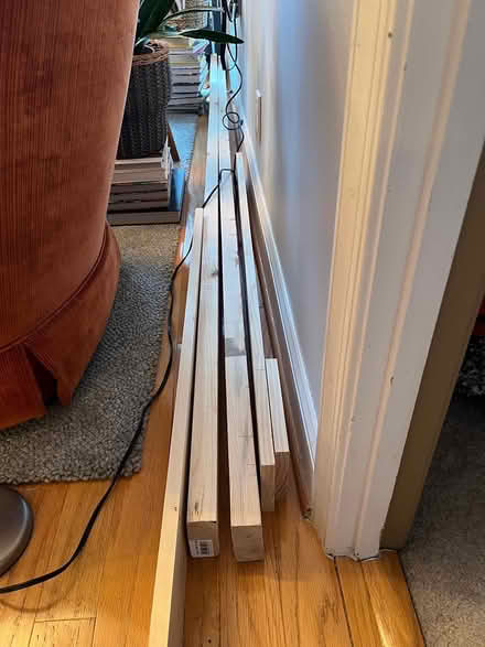 Photo of free Scrap wood (22209) #2