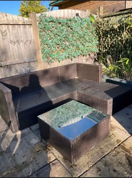 Photo of free Garden furniture (Tarleton PR4) #2