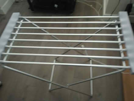 Photo of free Electric clothes airer (Isleworth TW7 Near Rugby Gd) #2