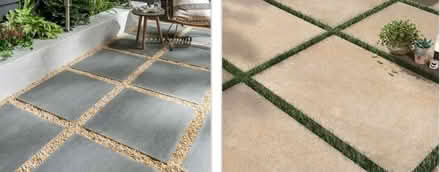 Photo of Garden tiles (Bounds Green N11) #2