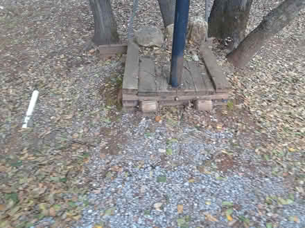 Photo of free Basketball hoop (Redding CA) #1