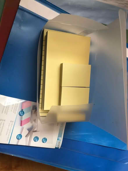 Photo of free Sticky notes (Seaside BN22) #1