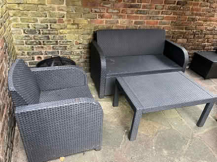 Photo of free Garden Furniture (Br7) #1