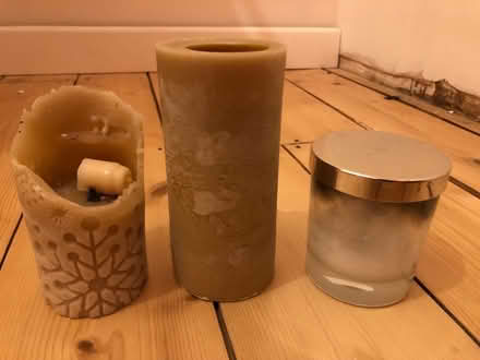 Photo of free Candles (Littlemore OX4) #1