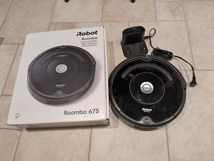 Photo of free Roomba (Trafalgar/River Oaks, Oakville) #1