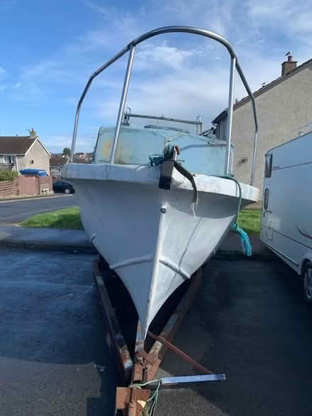 Photo of free Boat (Bangor BT19) #2