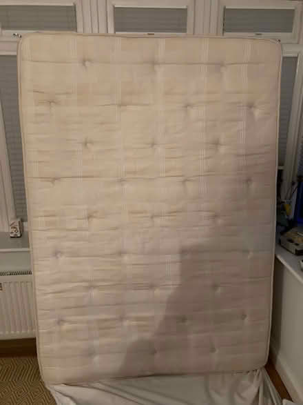 Photo of free Double mattress (Hg2) #1