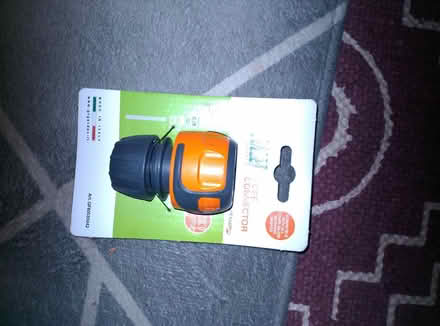 Photo of free Hose connector (Oxgangs EH13) #1