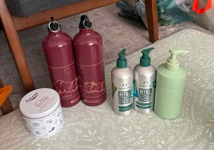 Photo of free Metal containers (Whiteley PO15) #1