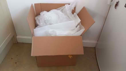 Photo of free Big box of bubble wrap (Chapel Allerton LS7) #1