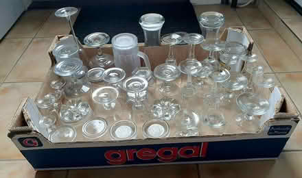 Photo of free Selection of Glasses (BT10) #1