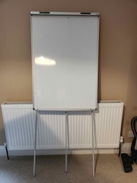 Photo of free Flip Chart Stand (Walsall WS1) #1