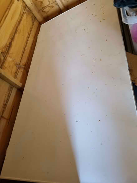Photo of free Deep freezer (Fleetwood FY7) #1