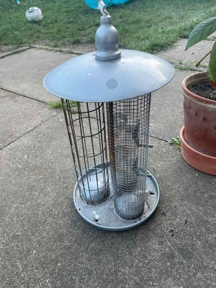 Photo of free Multi bird feeder (Seven Sisters N15) #1