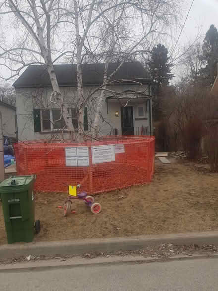 Photo of free Toddler bike (yonge & Finch) #2