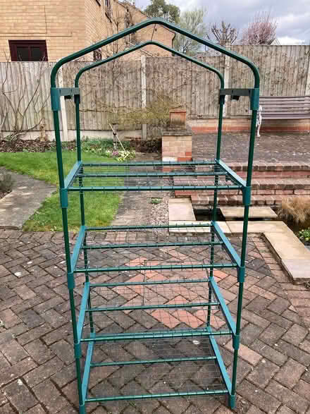 Photo of free Mini Greenhouse (Breaston DE72) #3