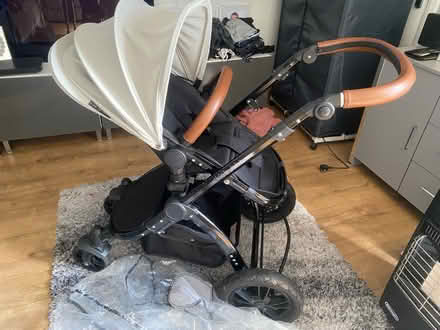 Photo of free Ickle bubba buggy (Waterlooville) #1