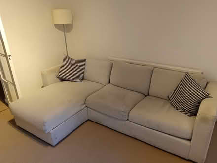 Photo of free Bed and sofa (W86JW) #2